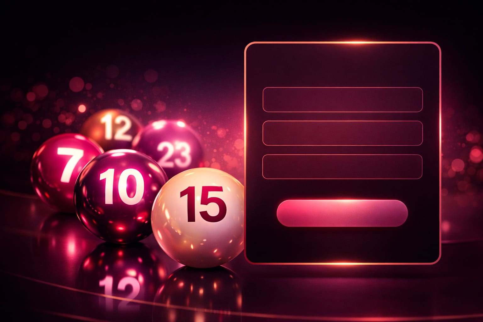 بيانات دخول وتأكيد حساب ضمن مشهد رقمي